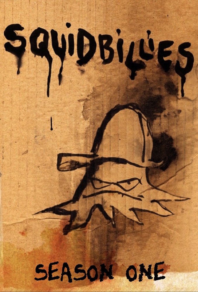 Squidbillies - Season 1 [512801] (A1767372461) [[Shows]] --Plex--